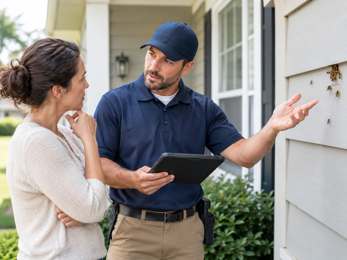 Pest Control Arvilla, ND FAQs